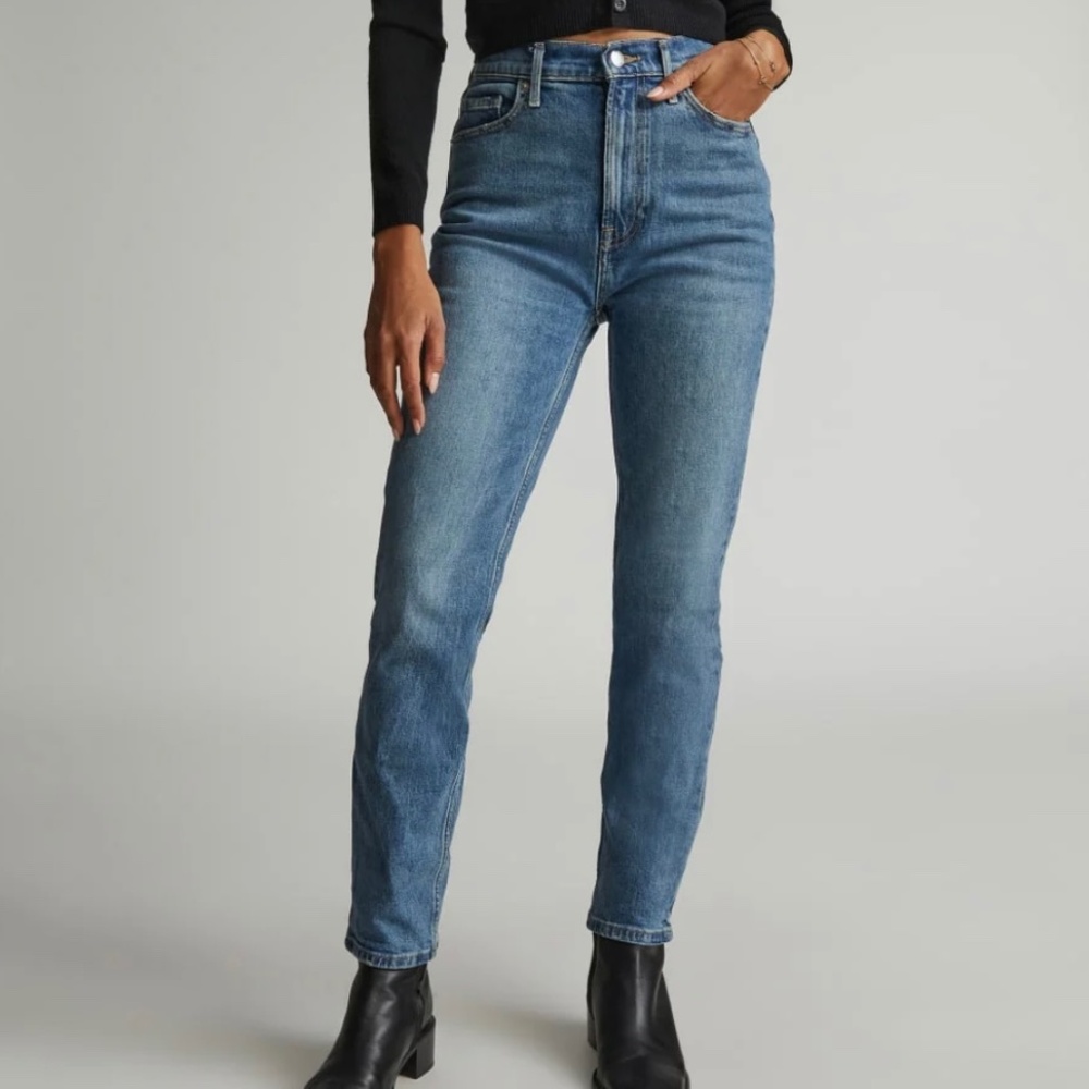 Everlane The Original Cheeky Jean - Picture 1 of 1